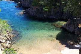Cala Agua Xelida Tamariu