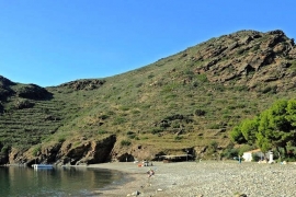 Cala Joncols