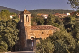 la iglesia