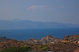 una vista de Francia