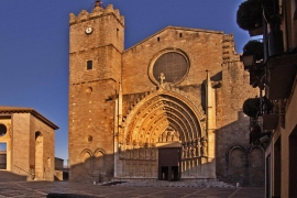 la iglesia