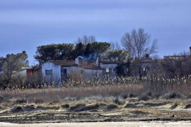 La Playa y casas