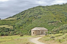Una capilla