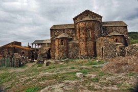 El monasterio