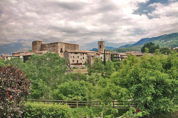 Villages de la Garrotxa