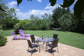 Dine outside