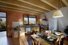 Bungalow Mont