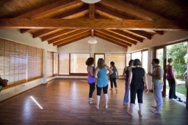 La salle (la sala)