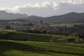 Le village et ses environs
