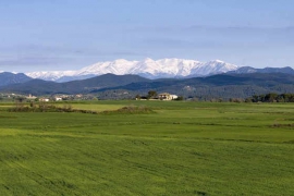 Le village et ses environs
