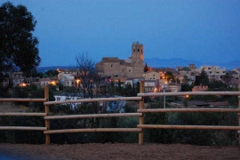 Le village et ses environs