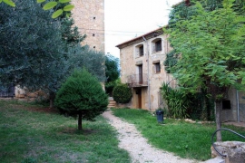 Le village et ses environs