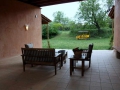 Le jardin