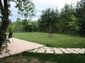 Le jardin
