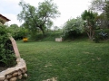 Le jardin