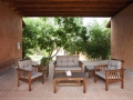 Le jardin