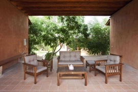 Originalités de la maison