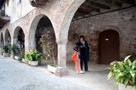 Santa Pau
