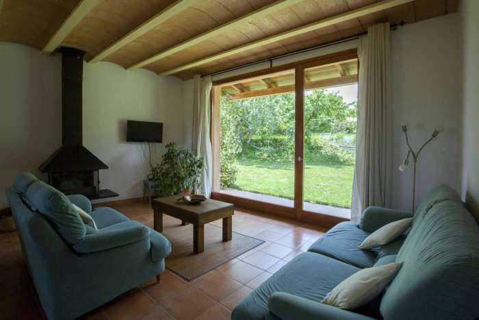La sala d'estar