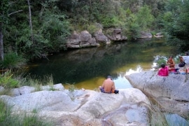 Riu Manol a Llado