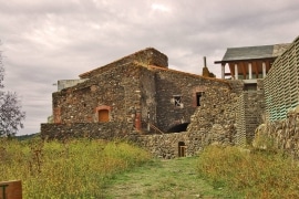 Part del Monestir