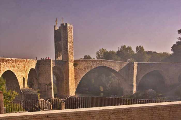 El pont medieval